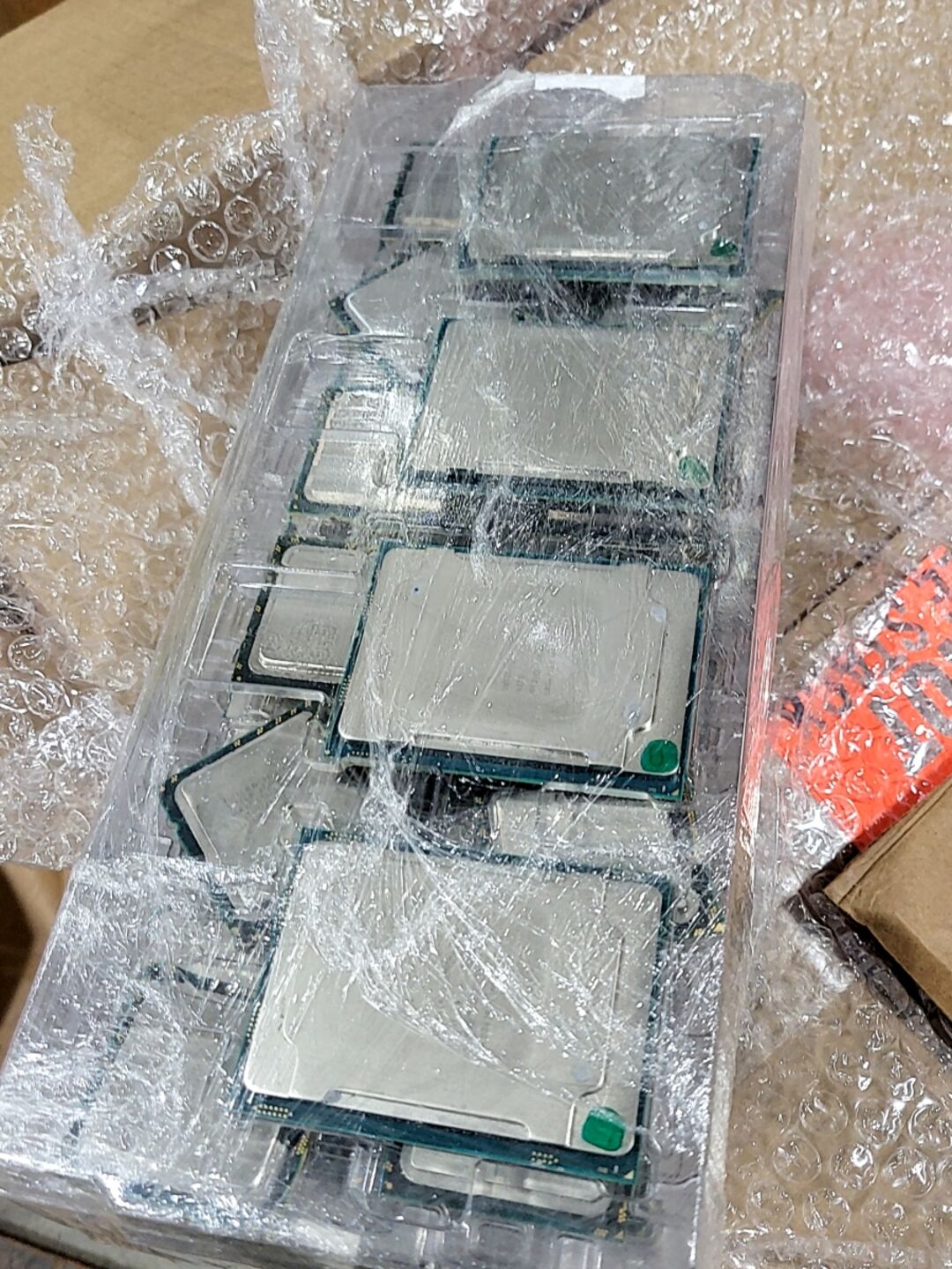 TBF COMPUTING INC from USA